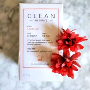 CLEAN Reserve Radiant Nectar eau de parfum perfume